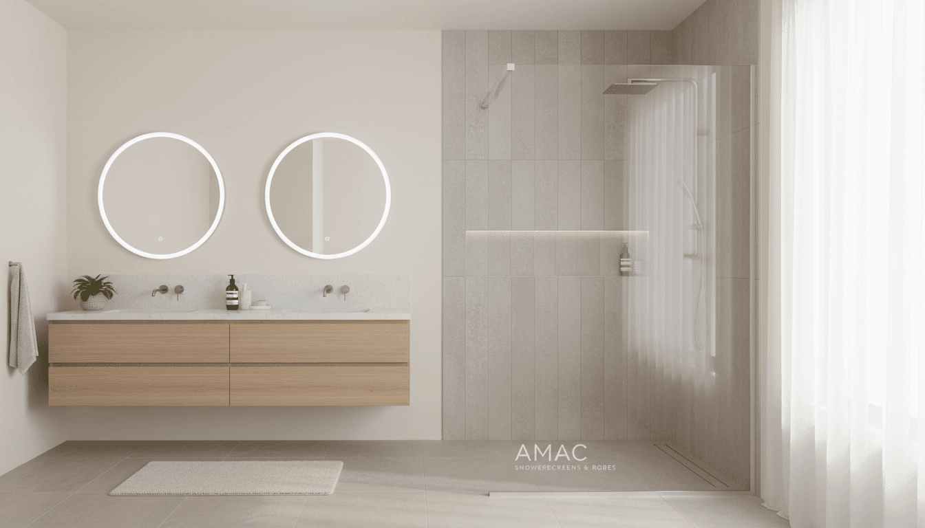 Why Custom Shower Screens Beat Off the Shelf Solutions: A Perth Homeowner's Guide
