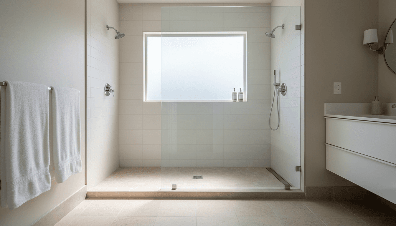 Sliding vs Hinged Shower Screen: Which Suits Your Bathroom Layout?